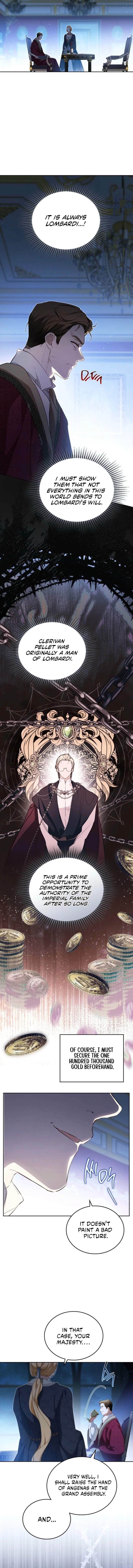 I’ll Be the Matriarch in This Life Chapter 214 - Page 17