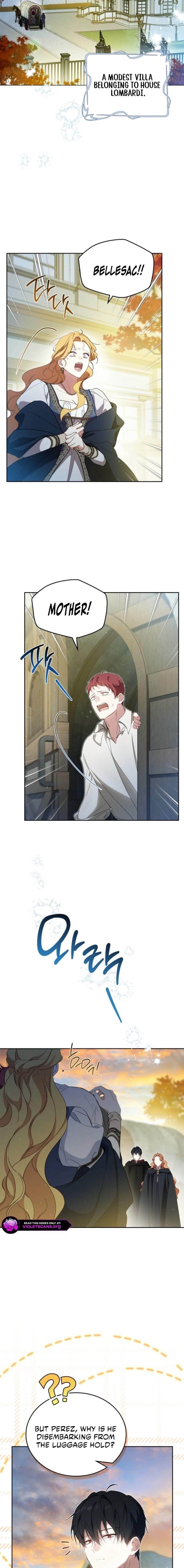 I’ll Be the Matriarch in This Life Chapter 214 - Page 2