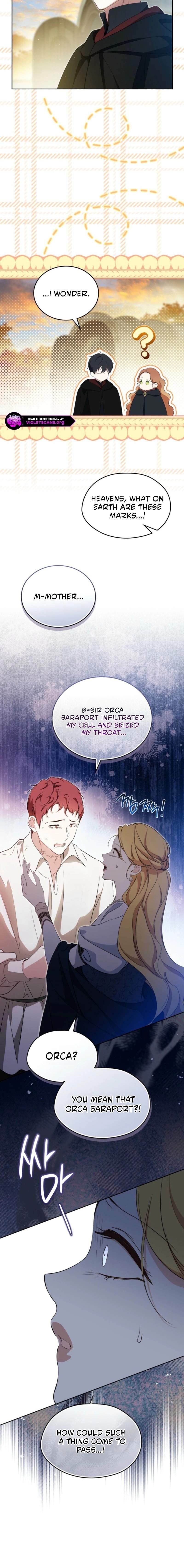 I’ll Be the Matriarch in This Life Chapter 214 - Page 3