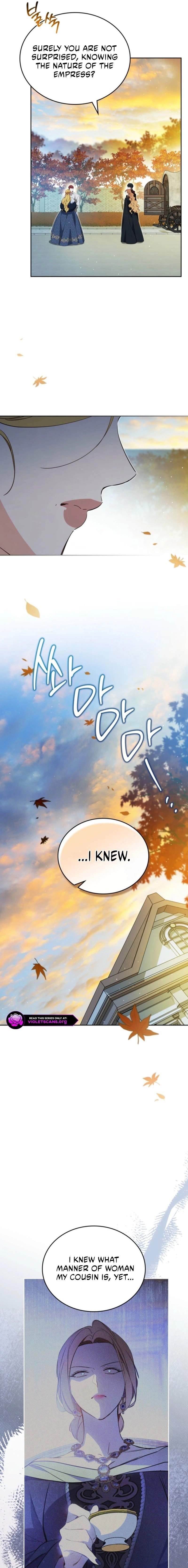 I’ll Be the Matriarch in This Life Chapter 214 - Page 4