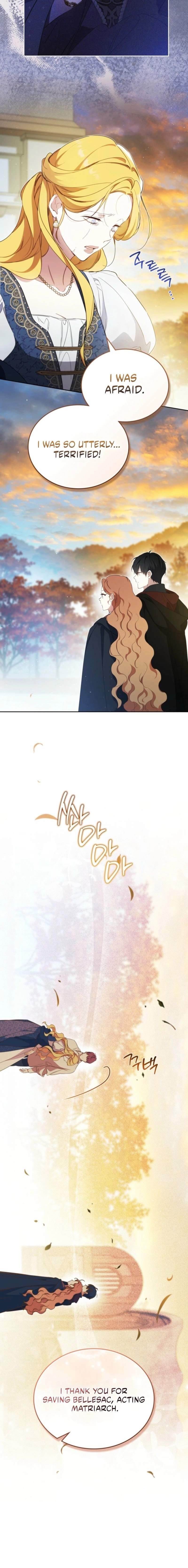 I’ll Be the Matriarch in This Life Chapter 214 - Page 5
