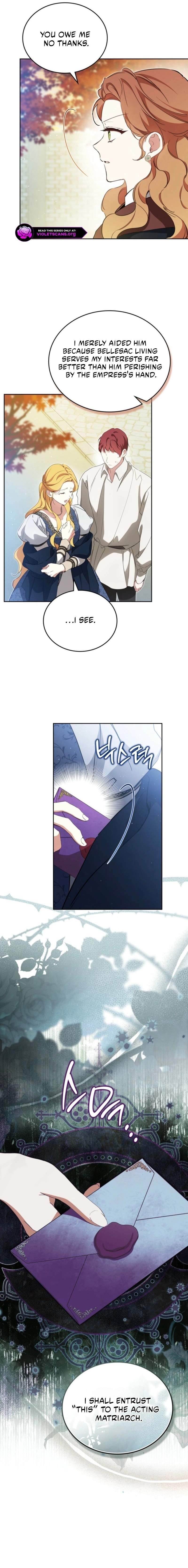 I’ll Be the Matriarch in This Life Chapter 214 - Page 6