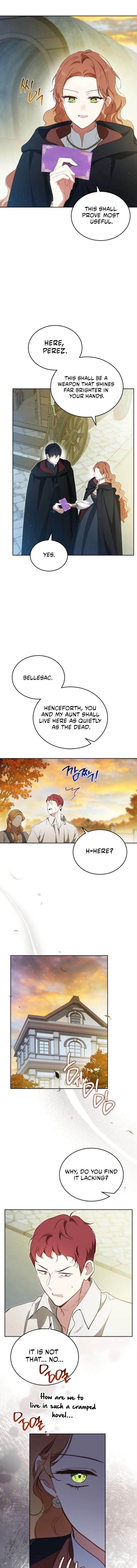 I’ll Be the Matriarch in This Life Chapter 214 - Page 7