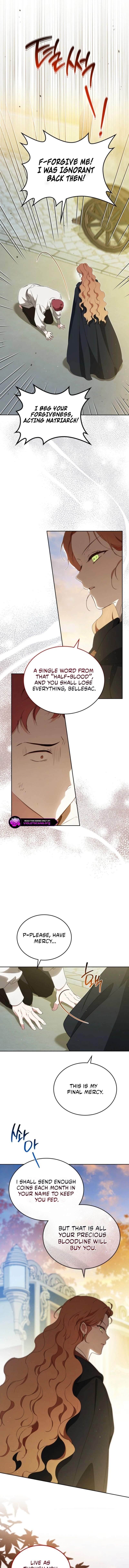 I’ll Be the Matriarch in This Life Chapter 214 - Page 9