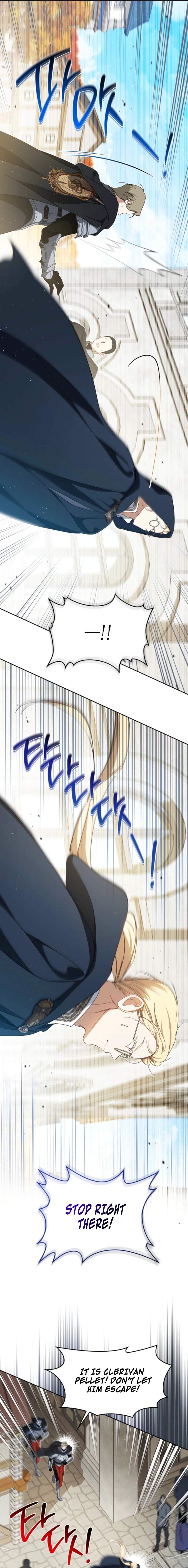 I’ll Be the Matriarch in This Life Chapter 215 - Page 11