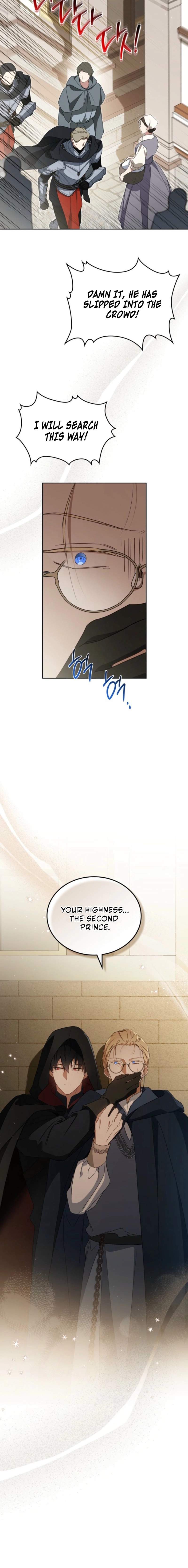 I’ll Be the Matriarch in This Life Chapter 215 - Page 13