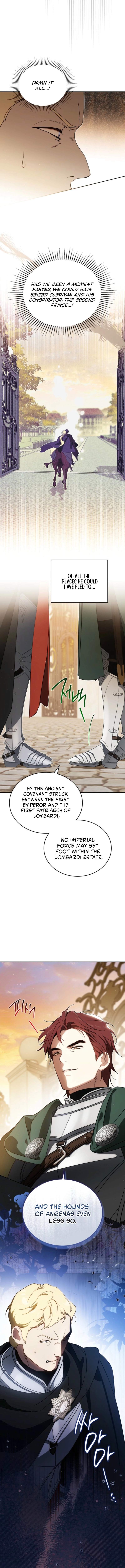 I’ll Be the Matriarch in This Life Chapter 215 - Page 15