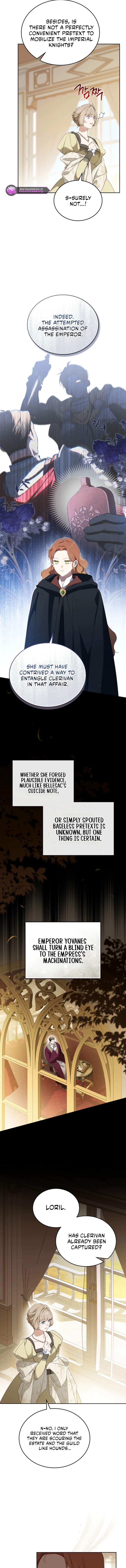 I’ll Be the Matriarch in This Life Chapter 215 - Page 3