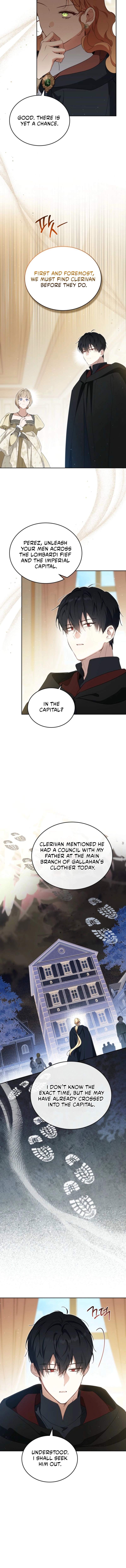 I’ll Be the Matriarch in This Life Chapter 215 - Page 4