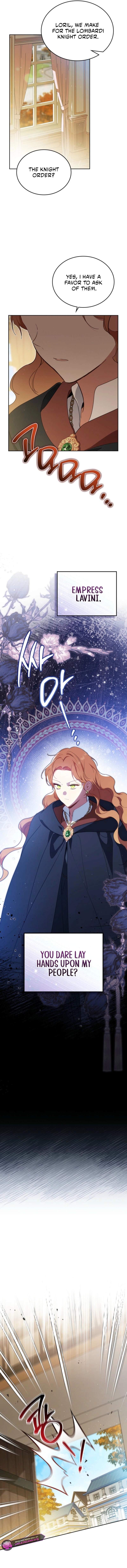 I’ll Be the Matriarch in This Life Chapter 215 - Page 5