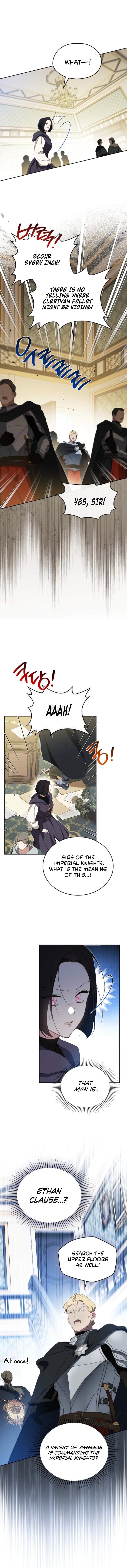 I’ll Be the Matriarch in This Life Chapter 215 - Page 6