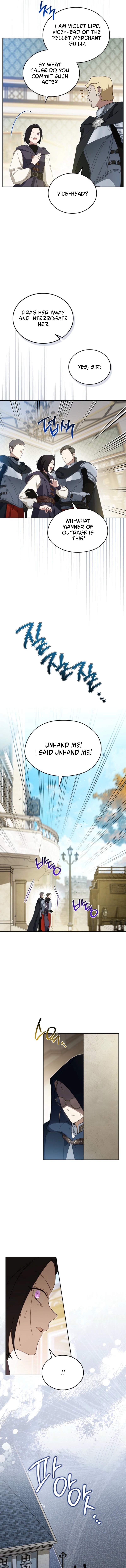 I’ll Be the Matriarch in This Life Chapter 215 - Page 7