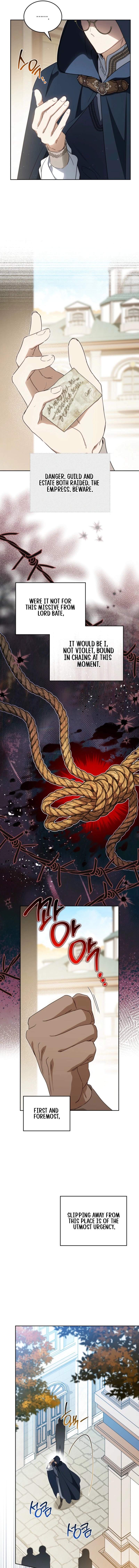 I’ll Be the Matriarch in This Life Chapter 215 - Page 9