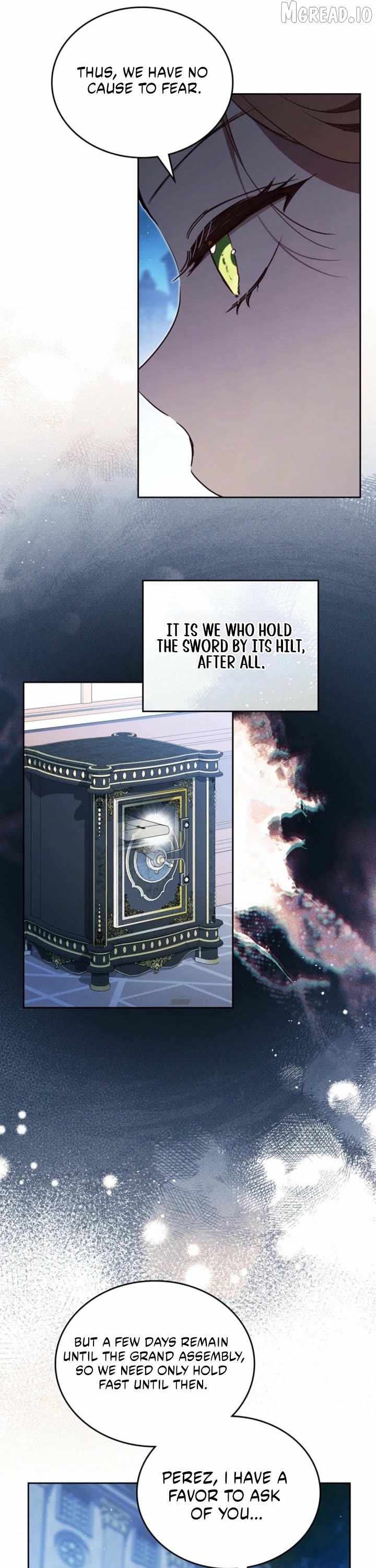I’ll Be the Matriarch in This Life Chapter 216 - Page 13