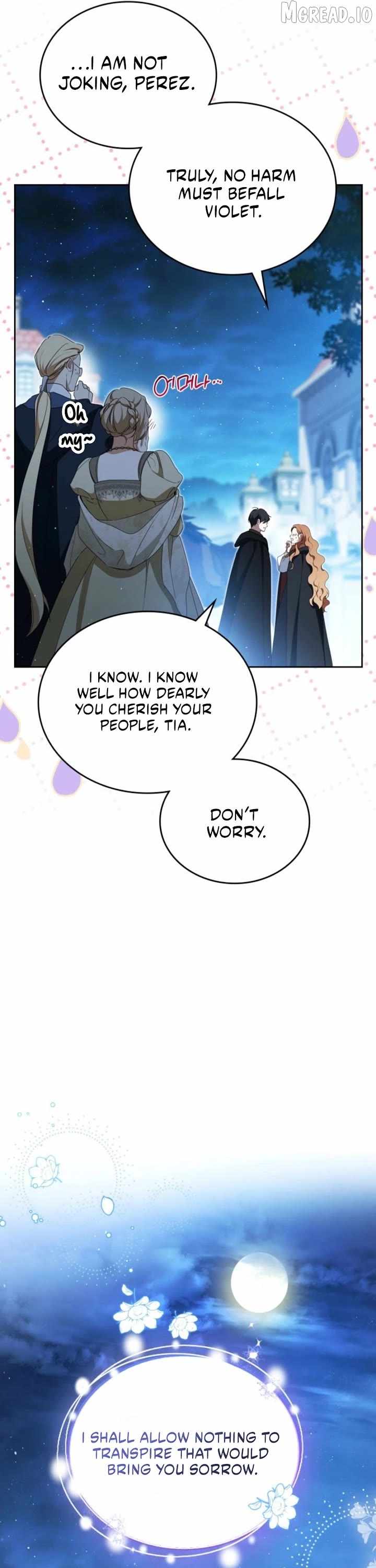 I’ll Be the Matriarch in This Life Chapter 216 - Page 19