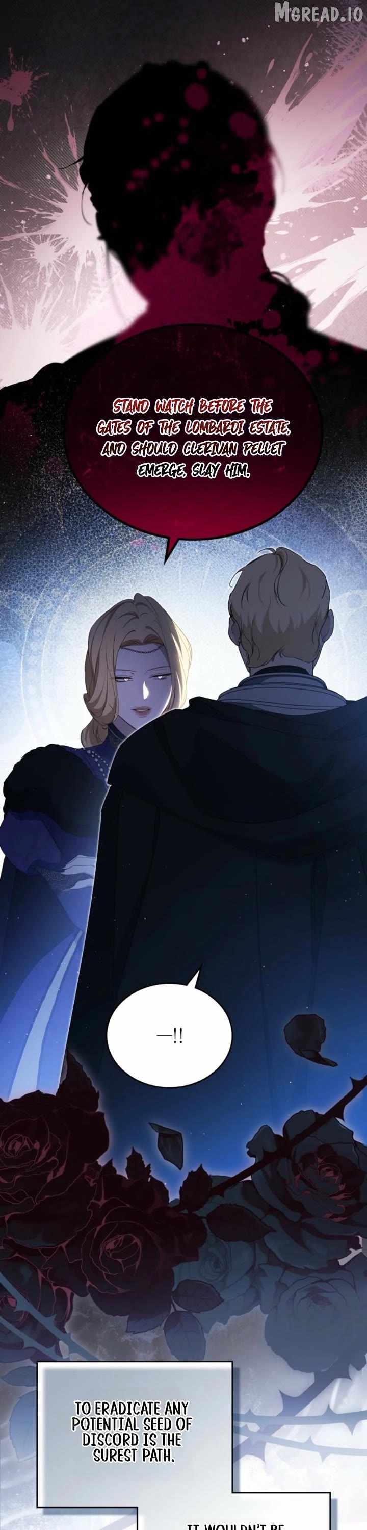 I’ll Be the Matriarch in This Life Chapter 216 - Page 28