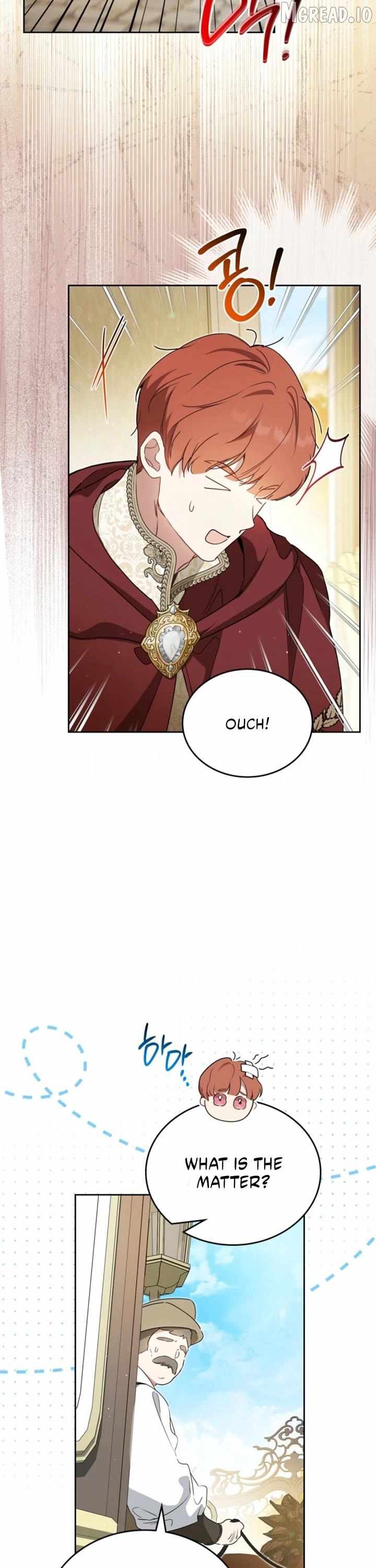 I’ll Be the Matriarch in This Life Chapter 216 - Page 33