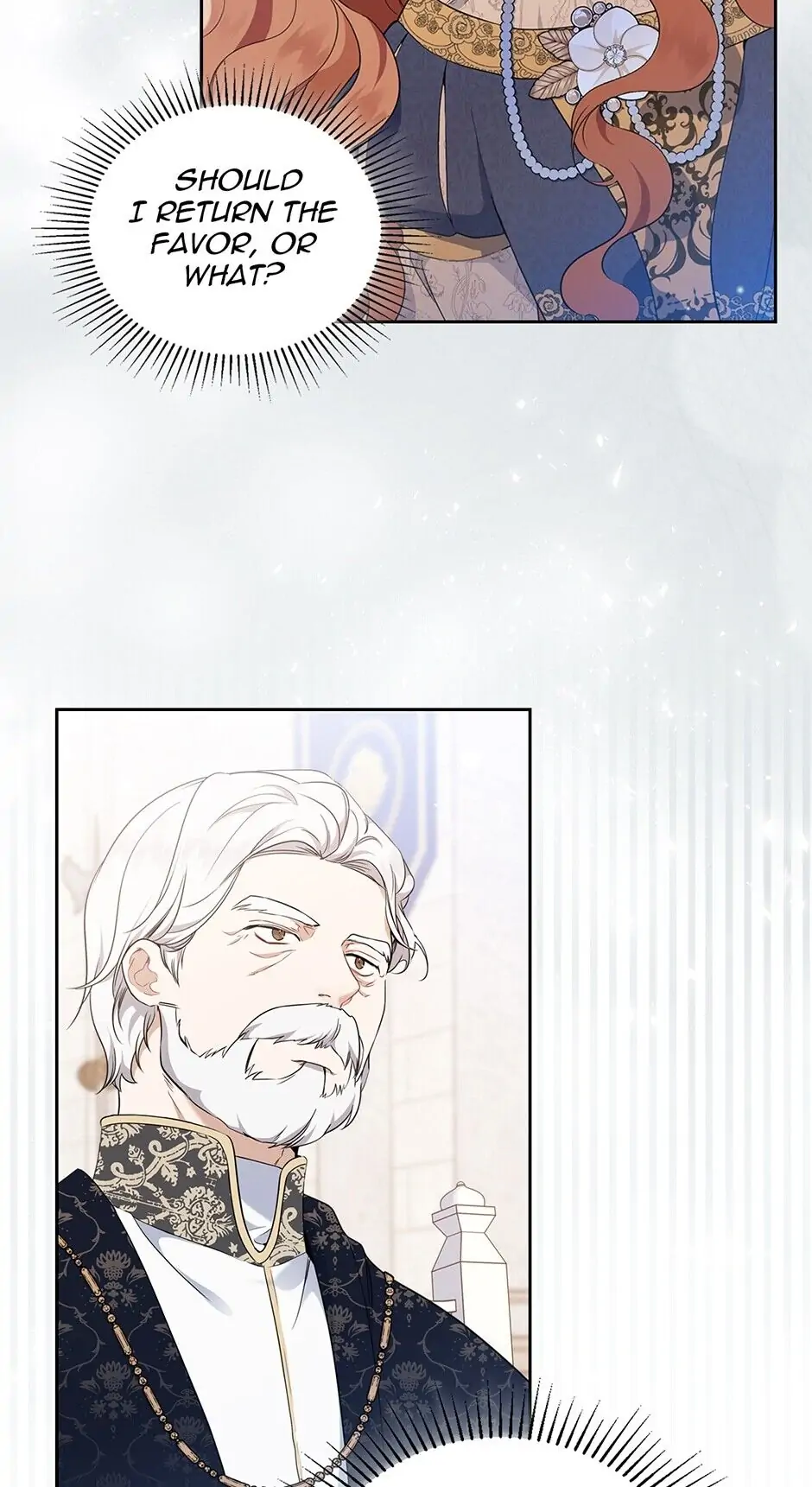 I’ll Be the Matriarch in This Life Chapter 36 - Page 4
