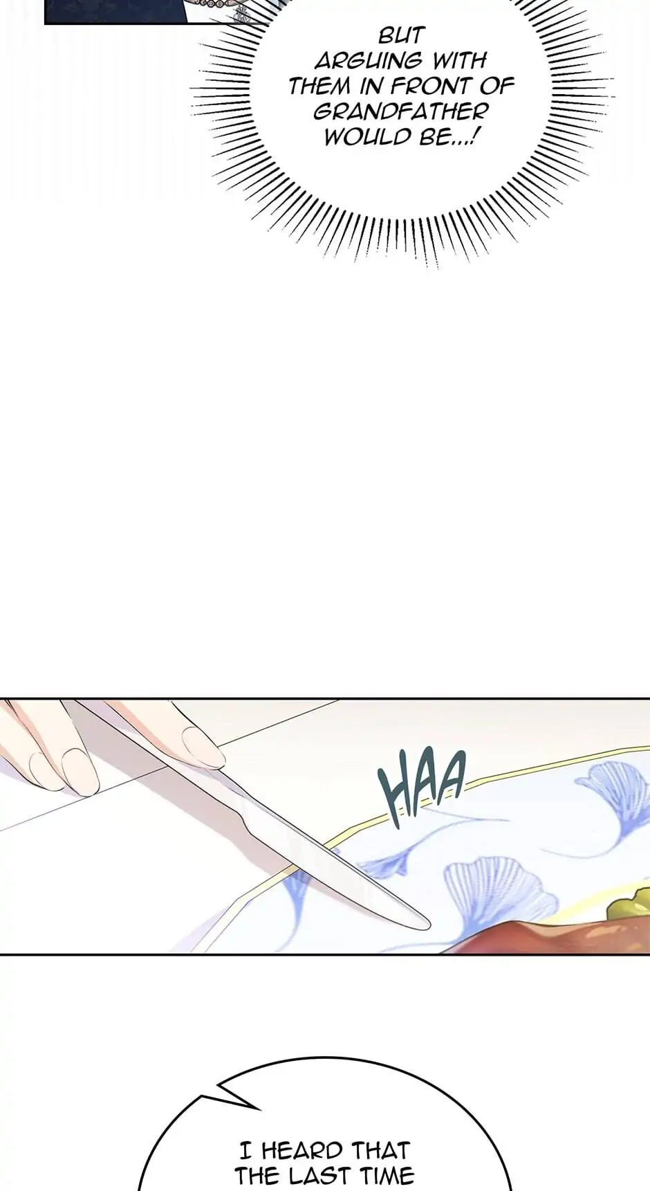 I’ll Be the Matriarch in This Life Chapter 36 - Page 5