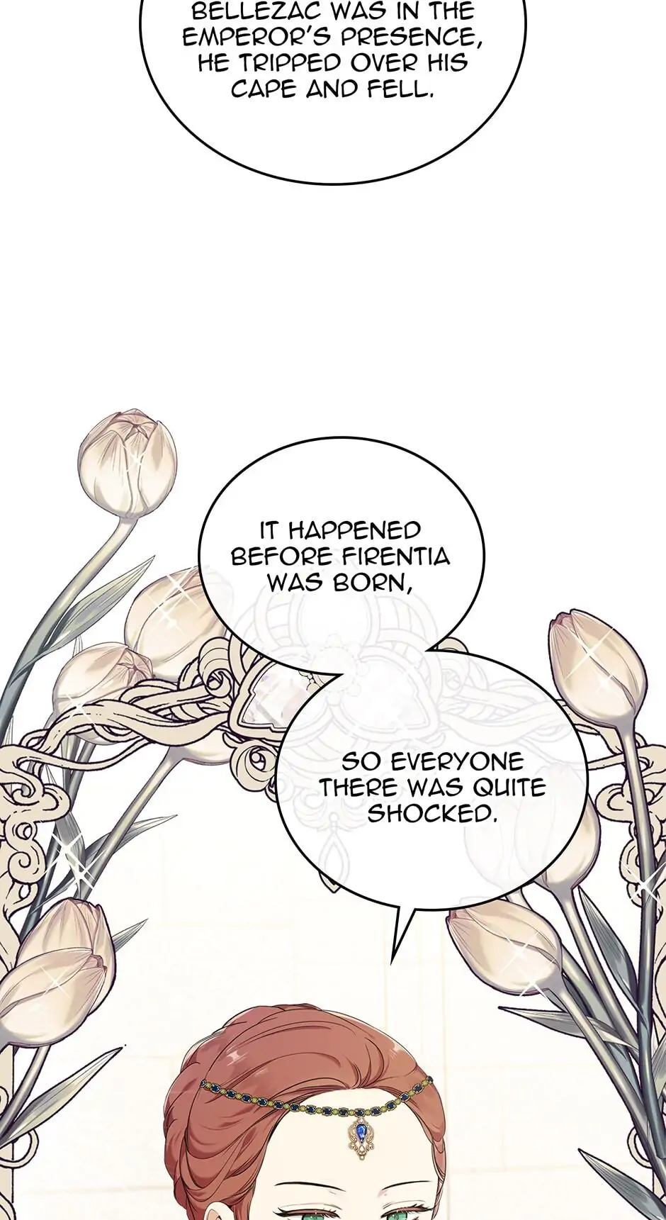 I’ll Be the Matriarch in This Life Chapter 36 - Page 6