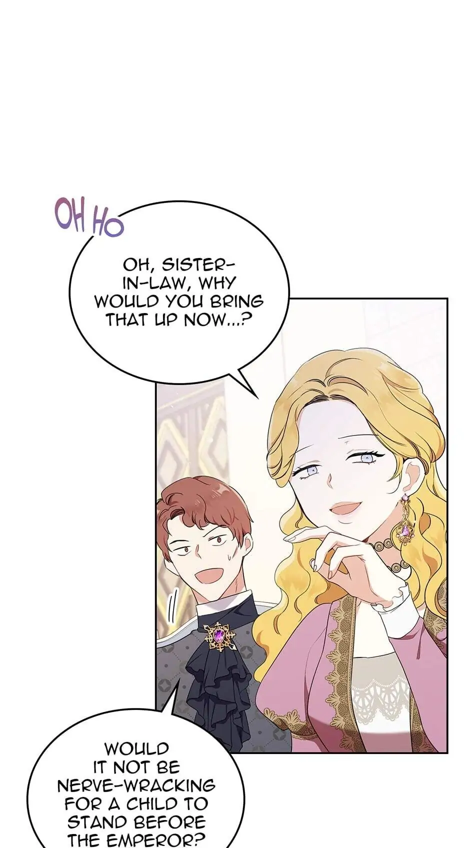 I’ll Be the Matriarch in This Life Chapter 36 - Page 9