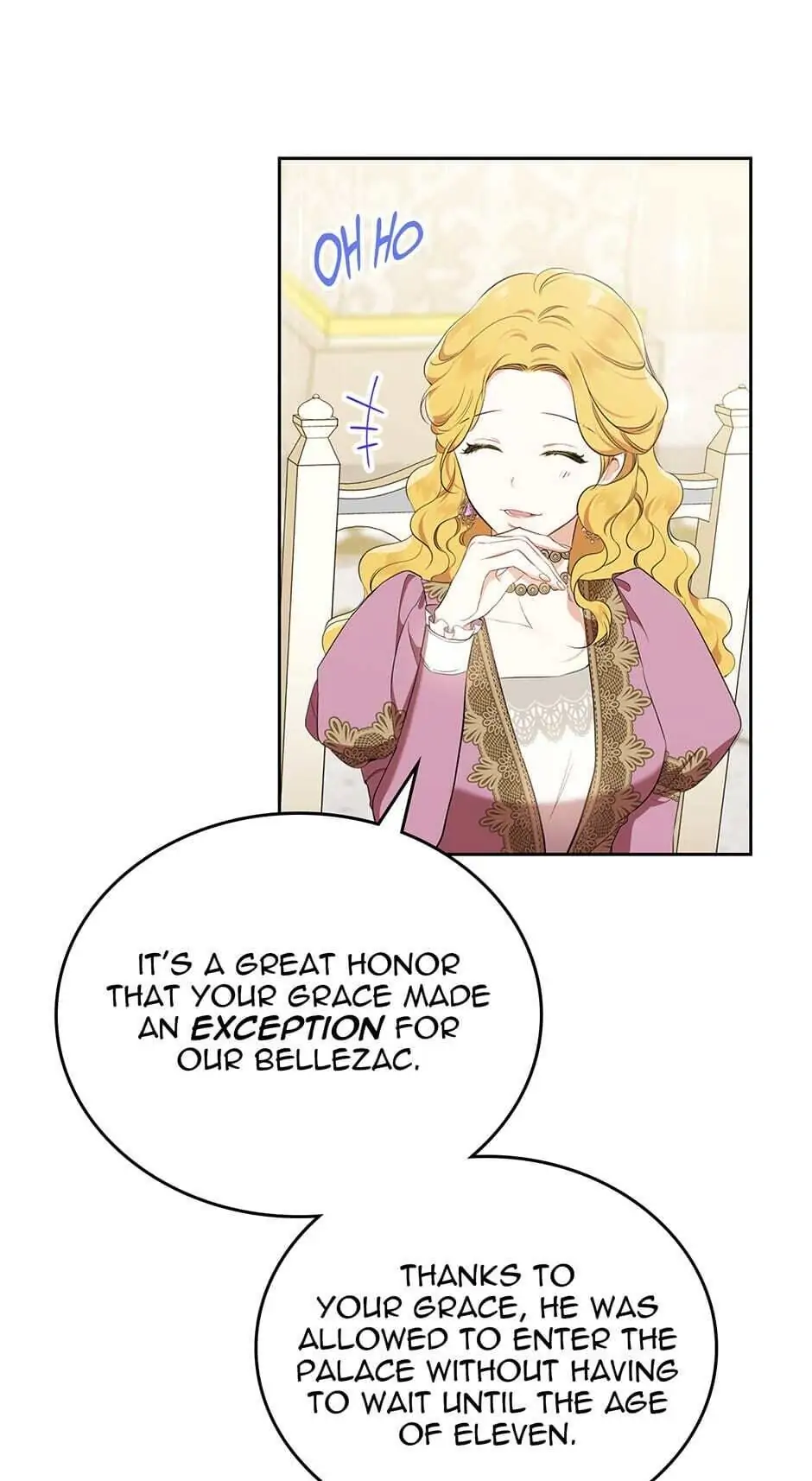 I’ll Be the Matriarch in This Life Chapter 36 - Page 26