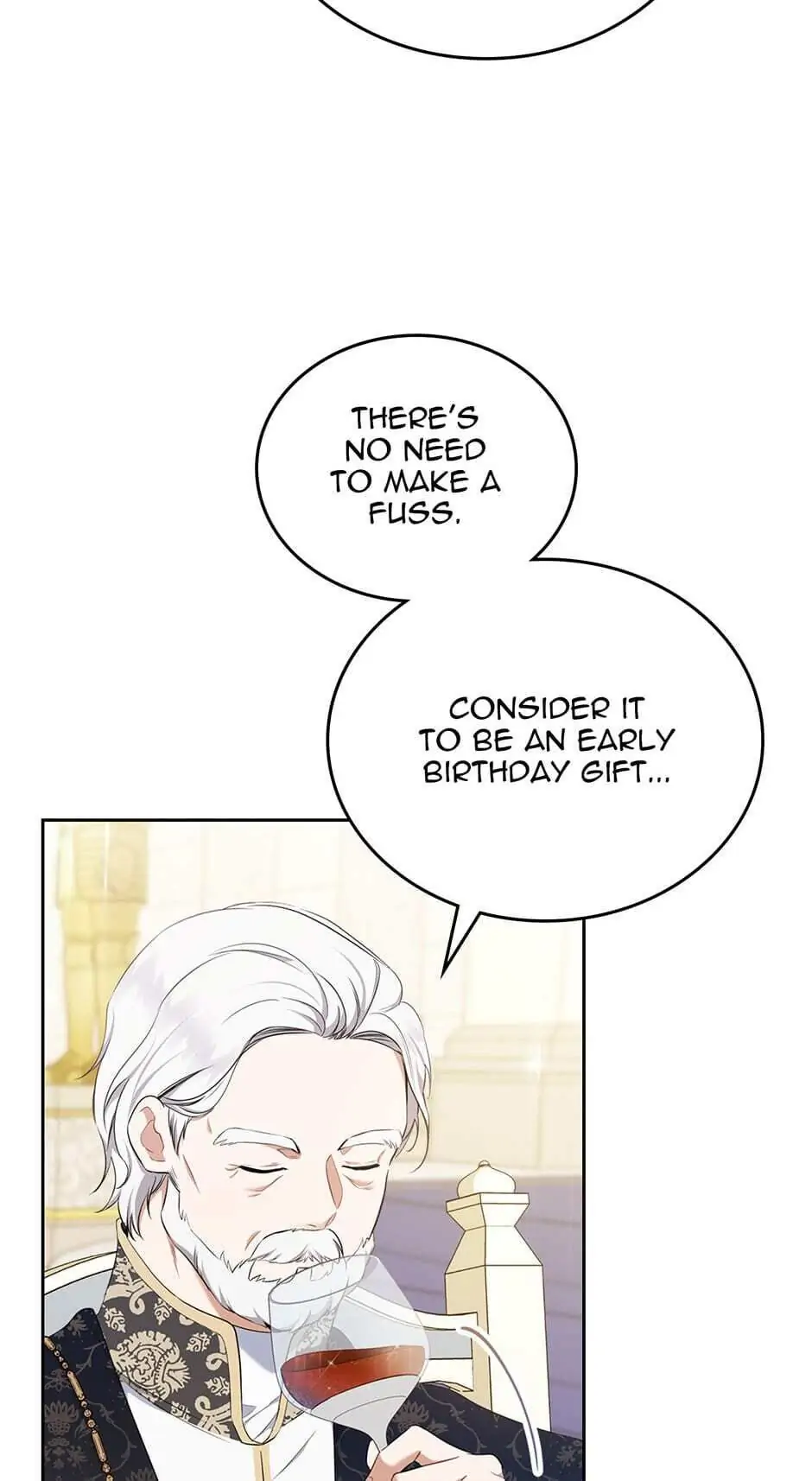 I’ll Be the Matriarch in This Life Chapter 36 - Page 27