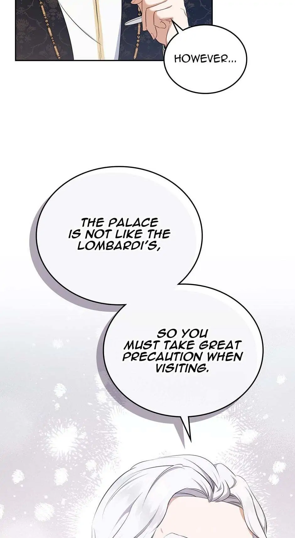 I’ll Be the Matriarch in This Life Chapter 36 - Page 28