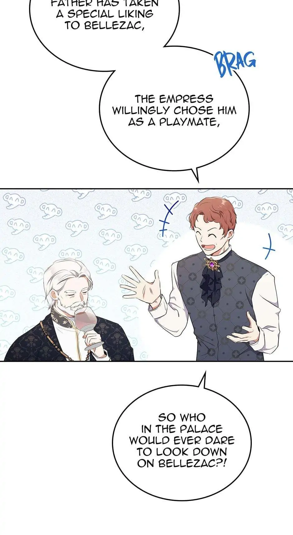 I’ll Be the Matriarch in This Life Chapter 36 - Page 30