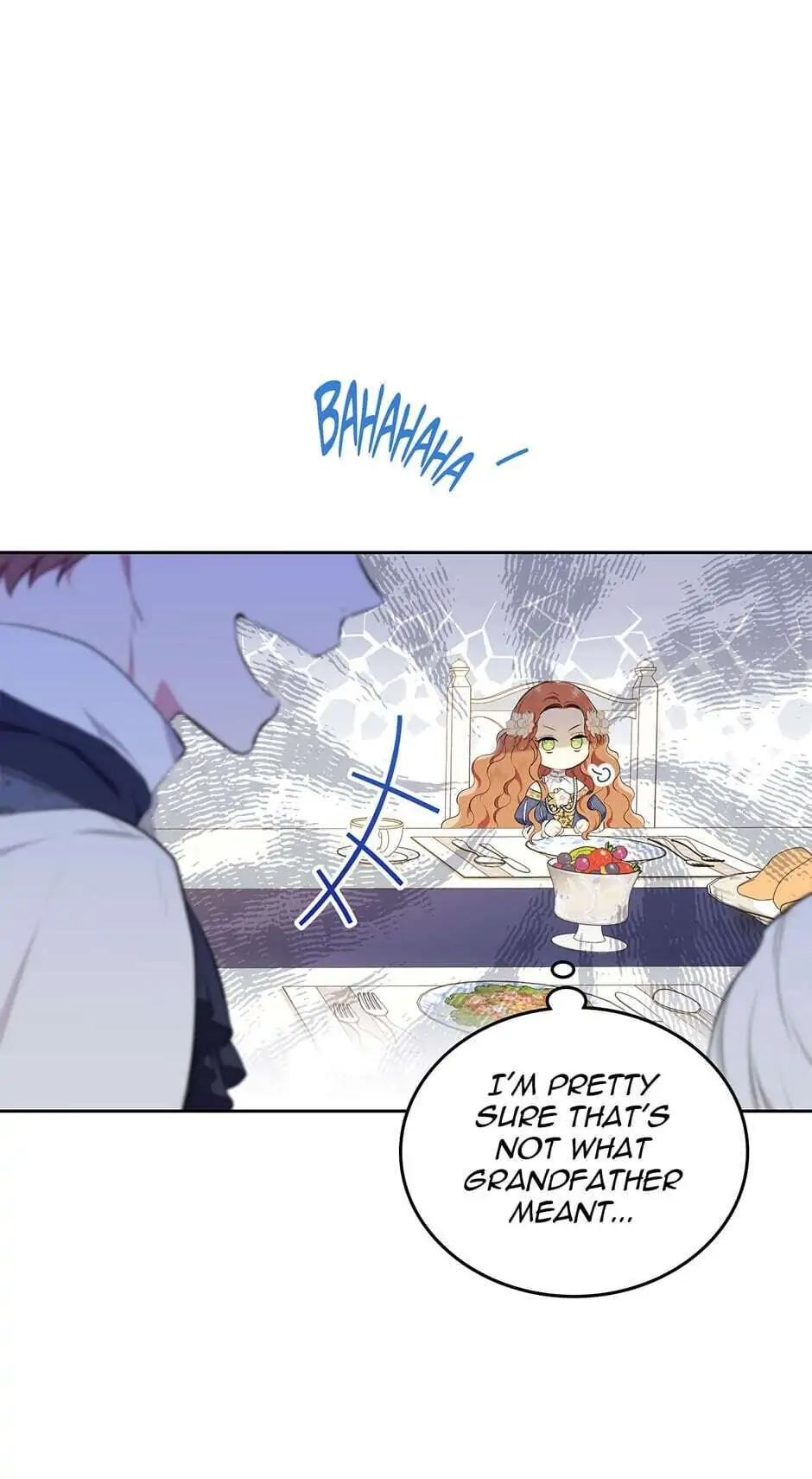 I’ll Be the Matriarch in This Life Chapter 36 - Page 31