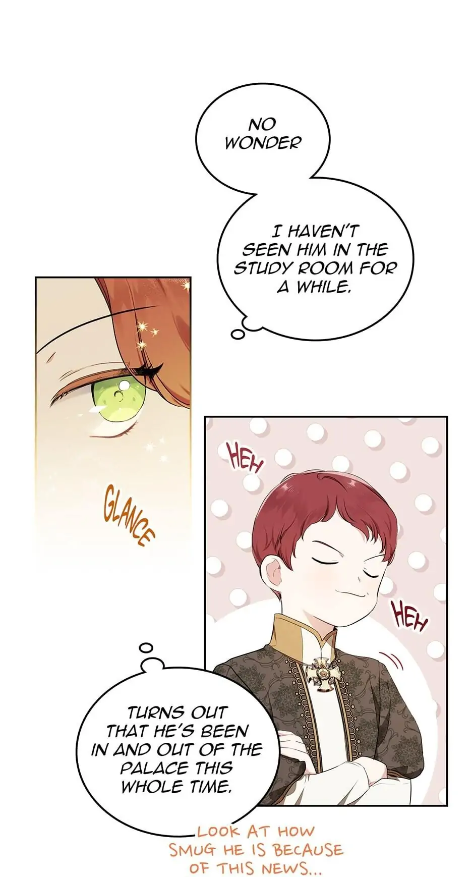 I’ll Be the Matriarch in This Life Chapter 36 - Page 32