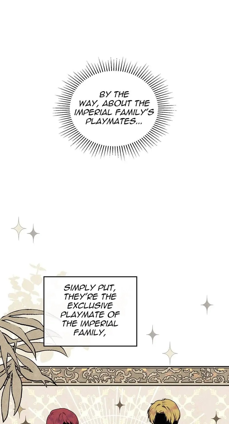 I’ll Be the Matriarch in This Life Chapter 36 - Page 33