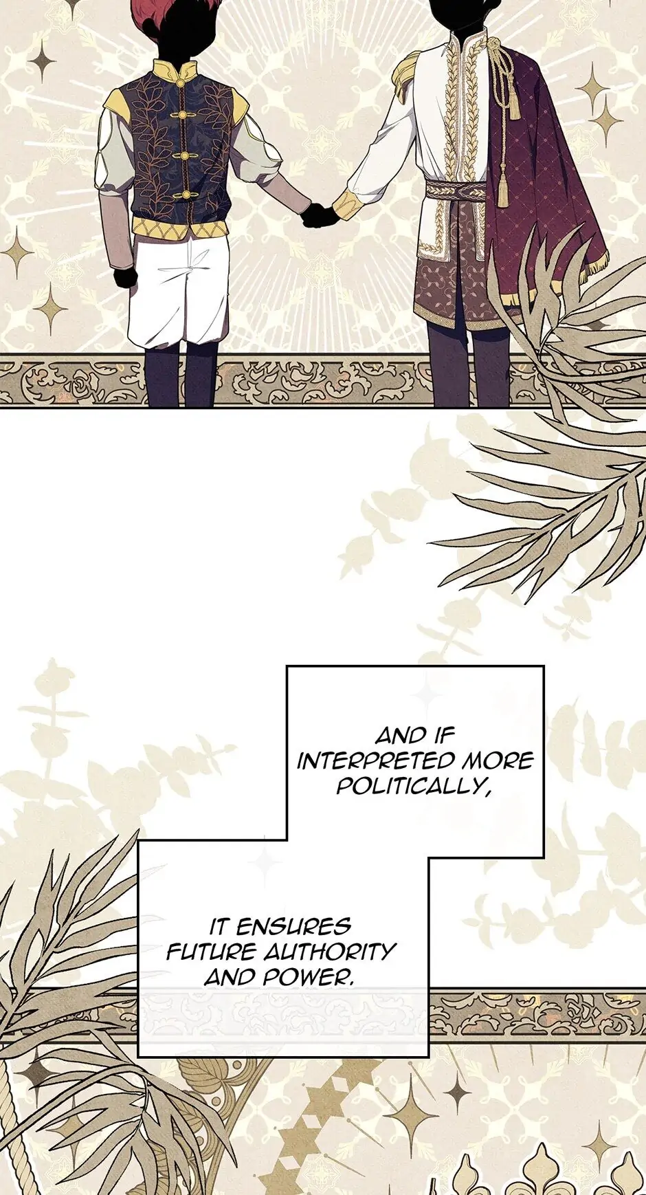I’ll Be the Matriarch in This Life Chapter 36 - Page 34