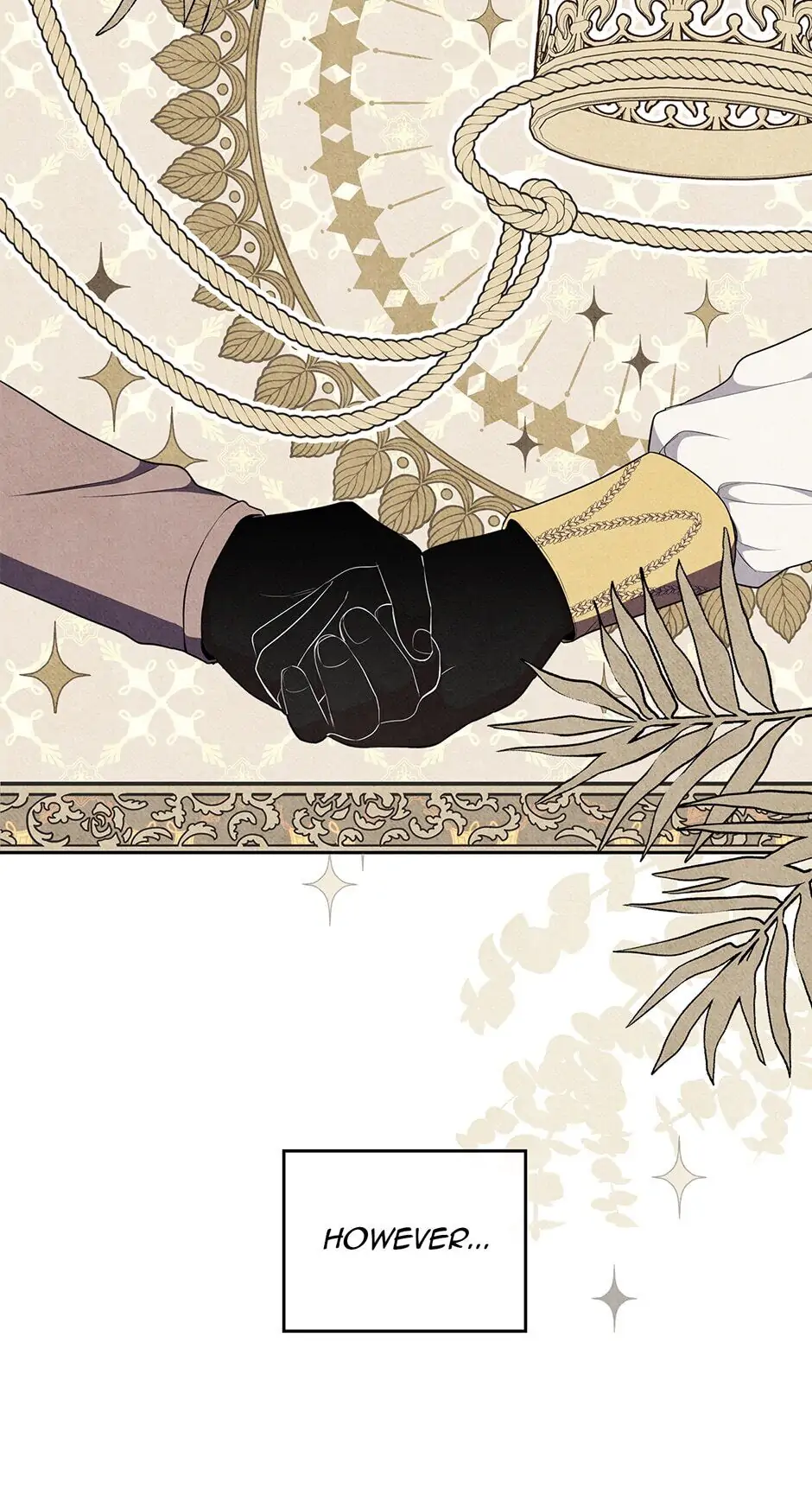 I’ll Be the Matriarch in This Life Chapter 36 - Page 35