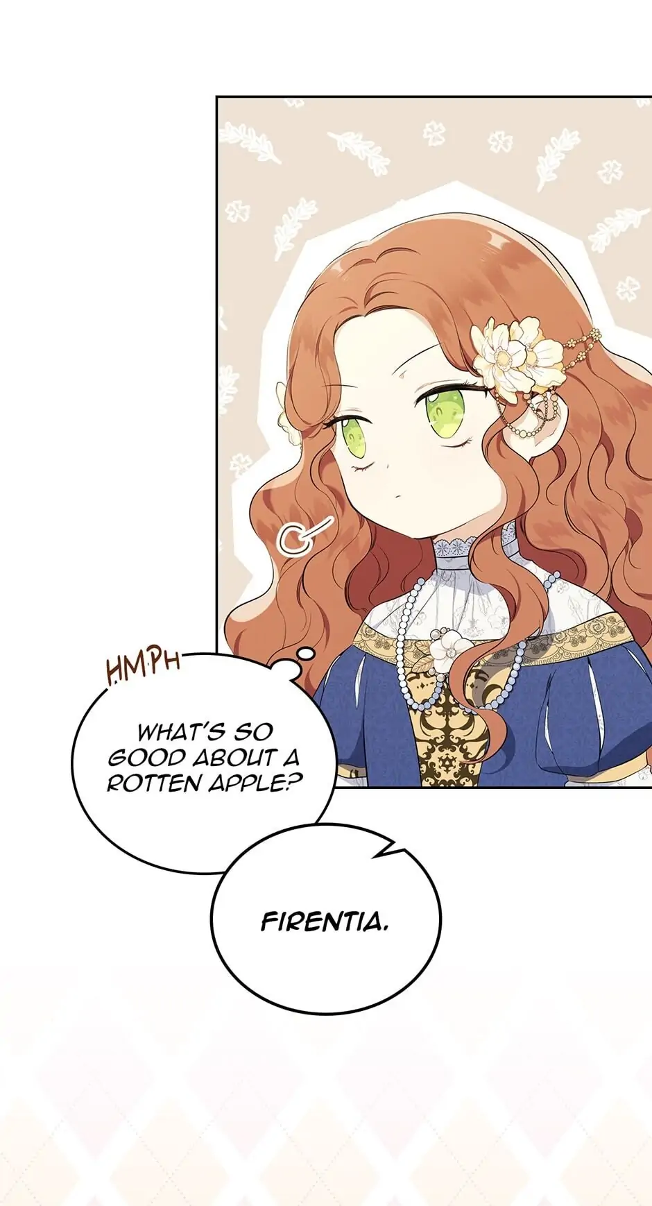 I’ll Be the Matriarch in This Life Chapter 36 - Page 36