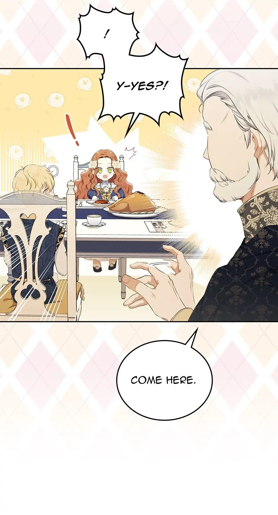 I’ll Be the Matriarch in This Life Chapter 36 - Page 37