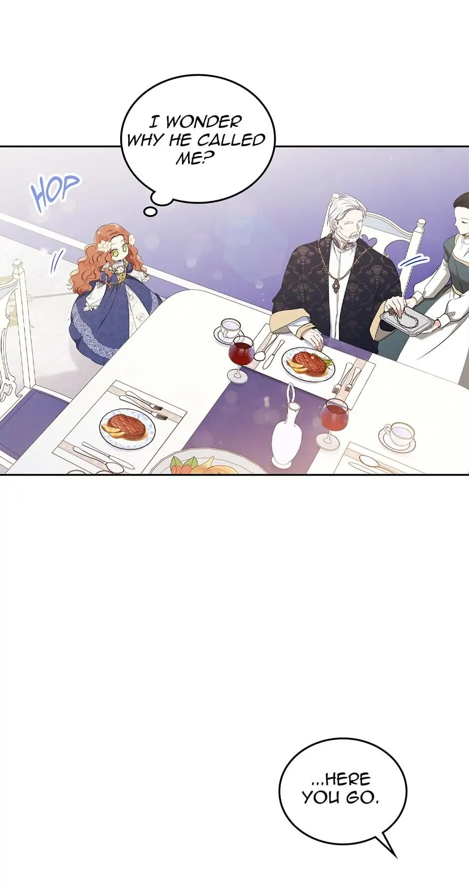 I’ll Be the Matriarch in This Life Chapter 36 - Page 38