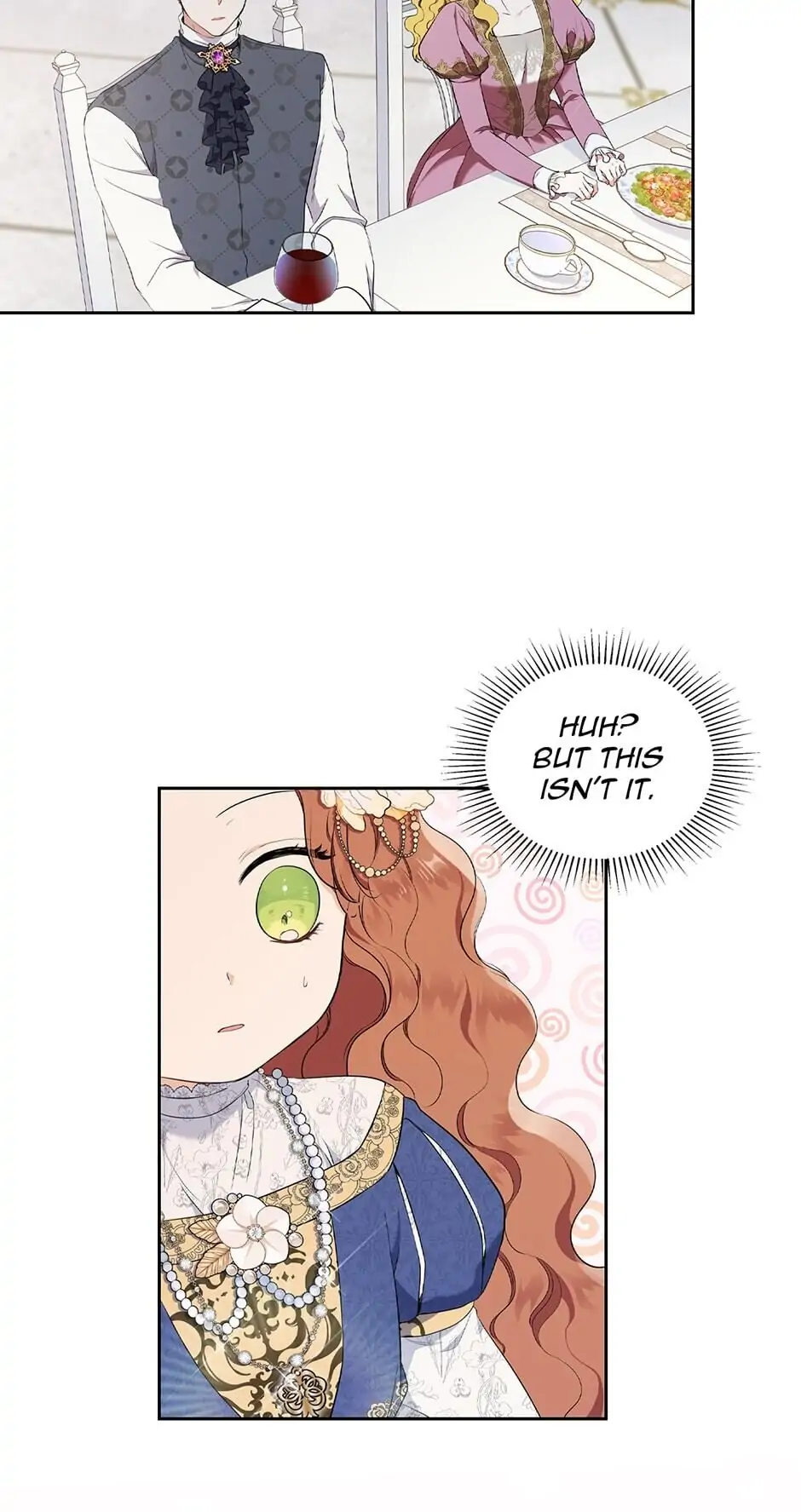 I’ll Be the Matriarch in This Life Chapter 36 - Page 41