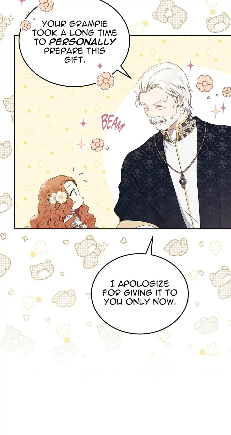 I’ll Be the Matriarch in This Life Chapter 36 - Page 43