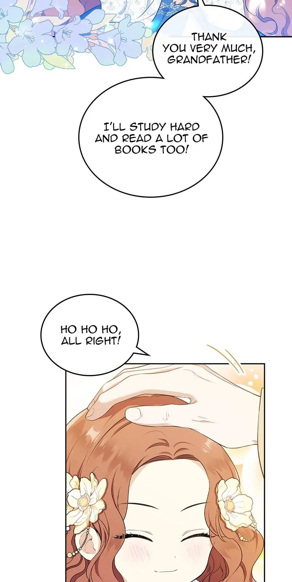 I’ll Be the Matriarch in This Life Chapter 36 - Page 45