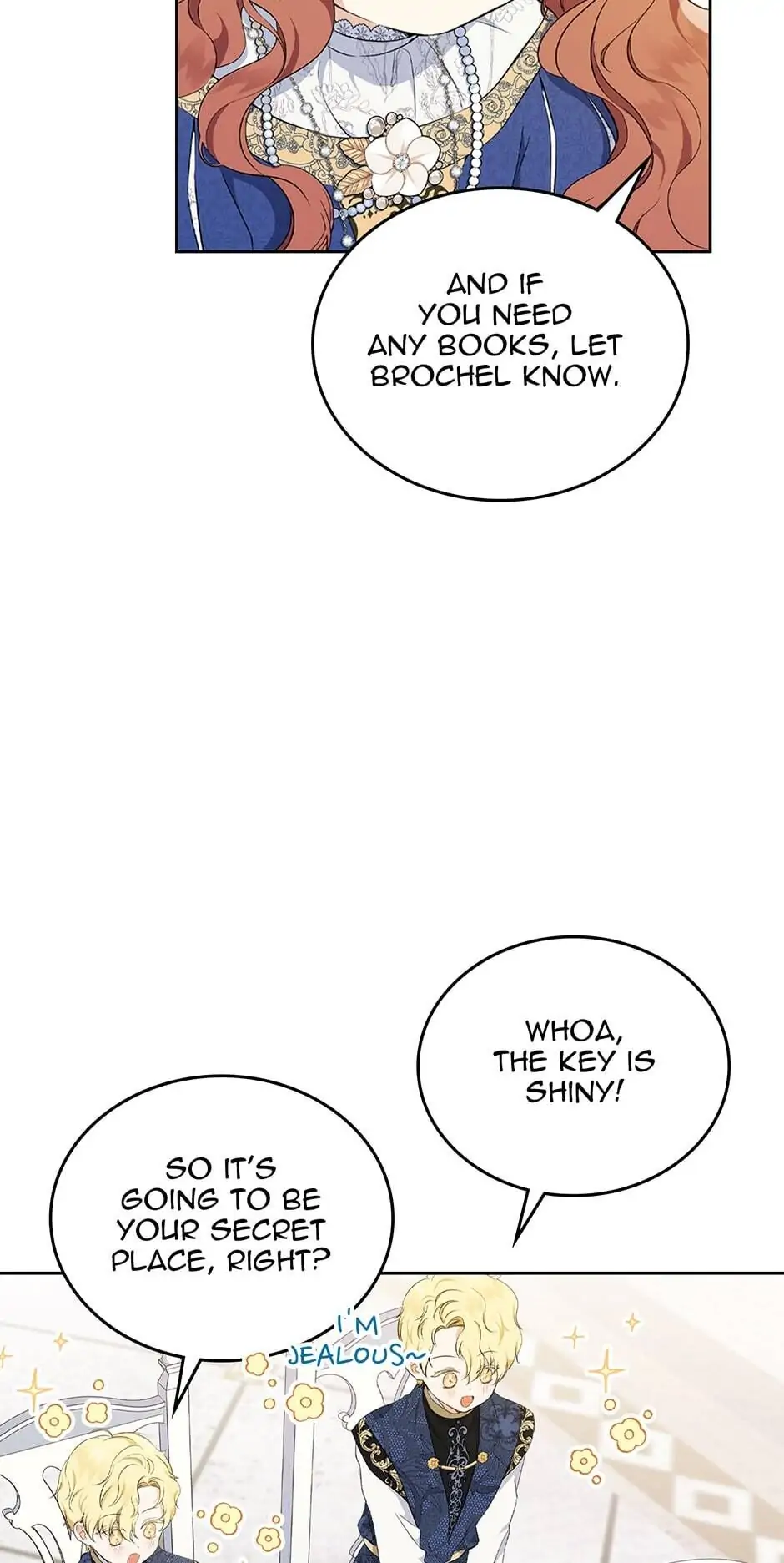 I’ll Be the Matriarch in This Life Chapter 36 - Page 46