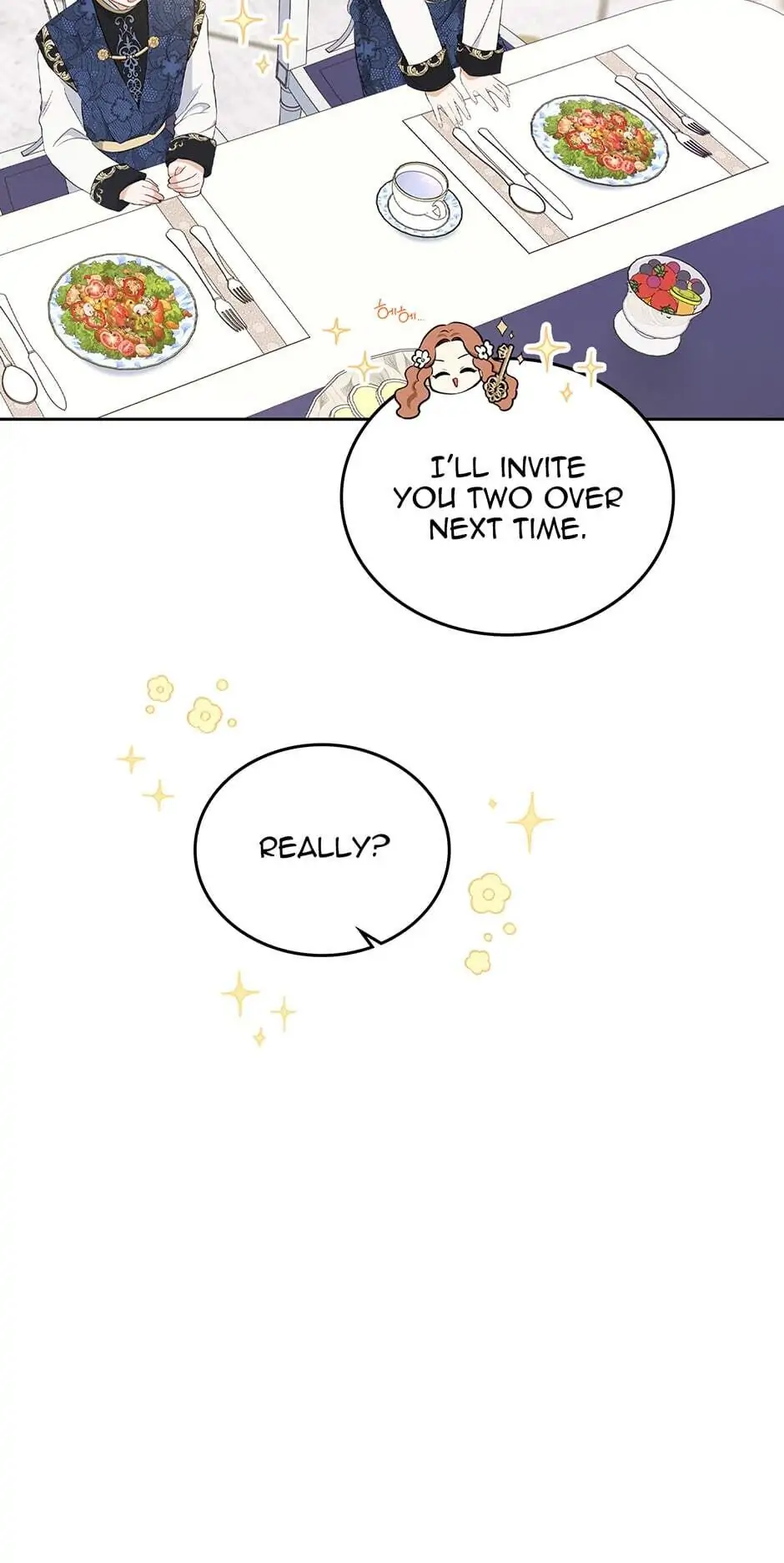 I’ll Be the Matriarch in This Life Chapter 36 - Page 47