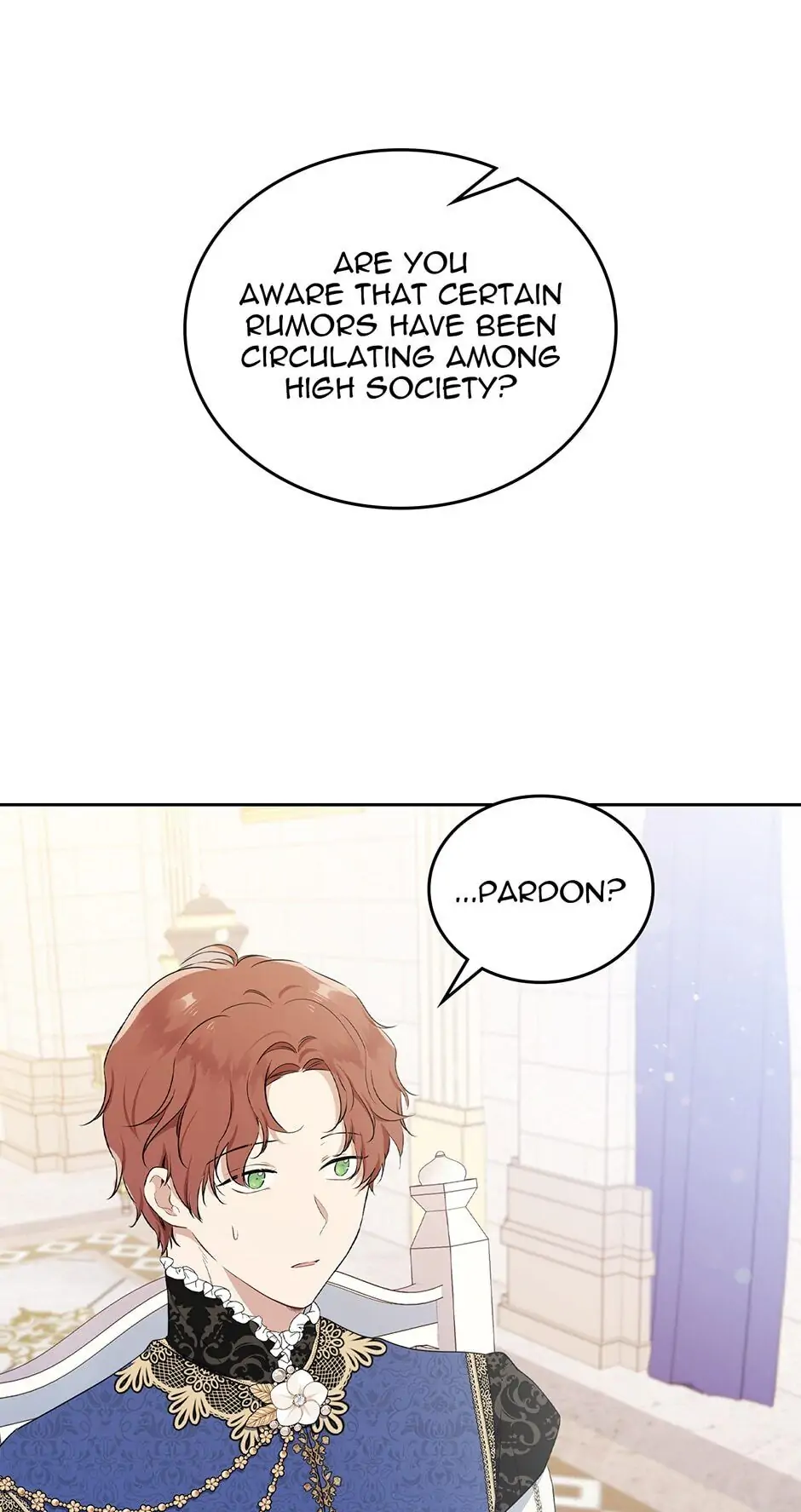 I’ll Be the Matriarch in This Life Chapter 36 - Page 50