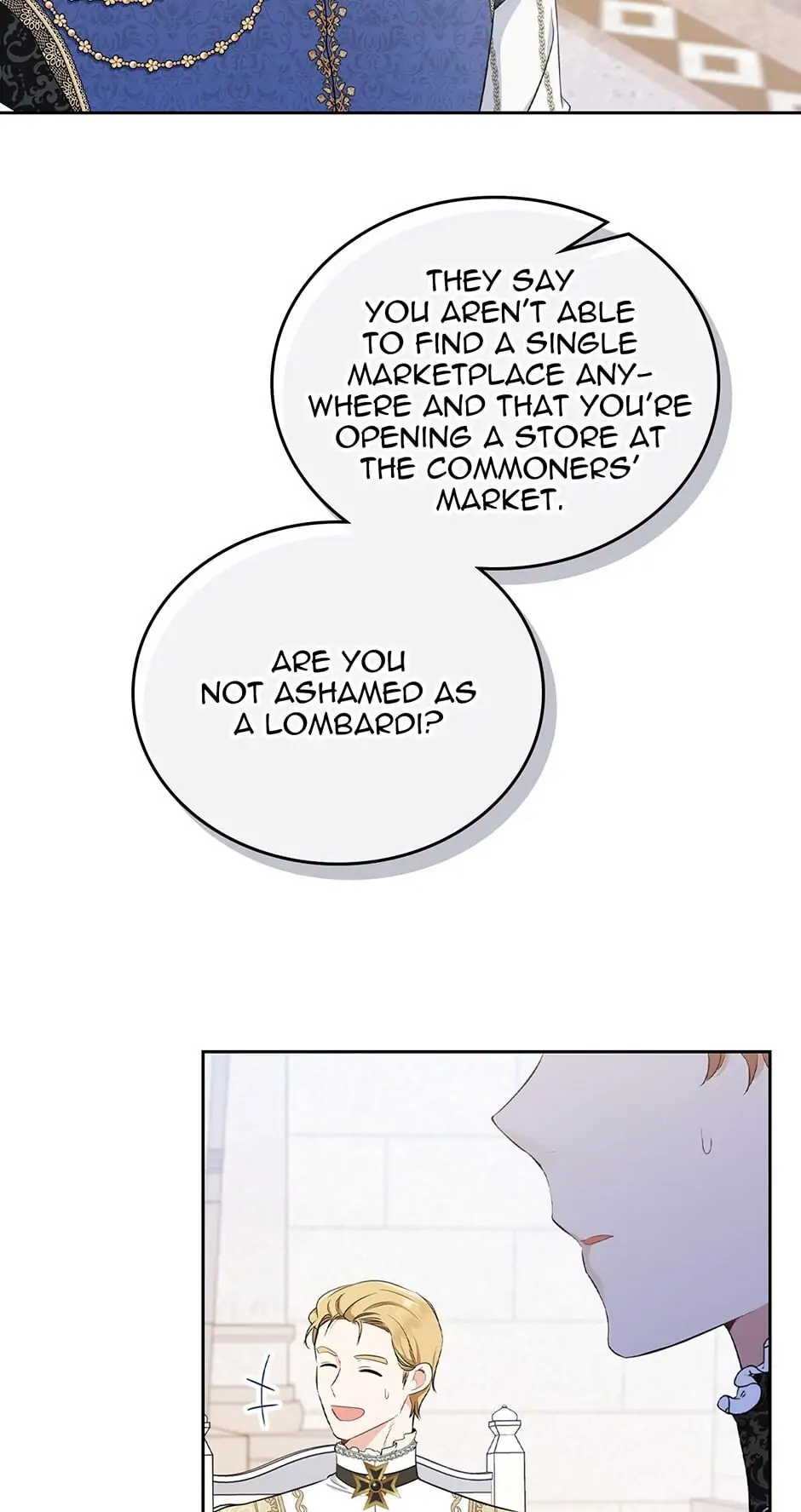 I’ll Be the Matriarch in This Life Chapter 36 - Page 51