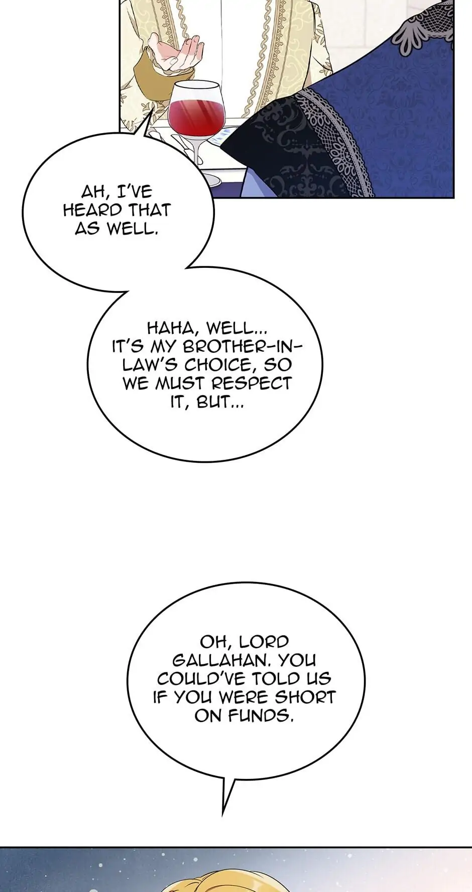I’ll Be the Matriarch in This Life Chapter 36 - Page 52