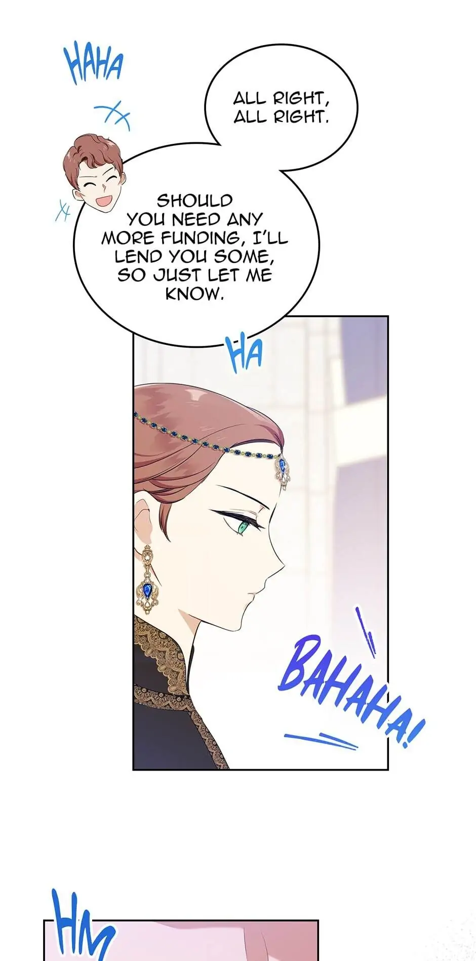 I’ll Be the Matriarch in This Life Chapter 36 - Page 56