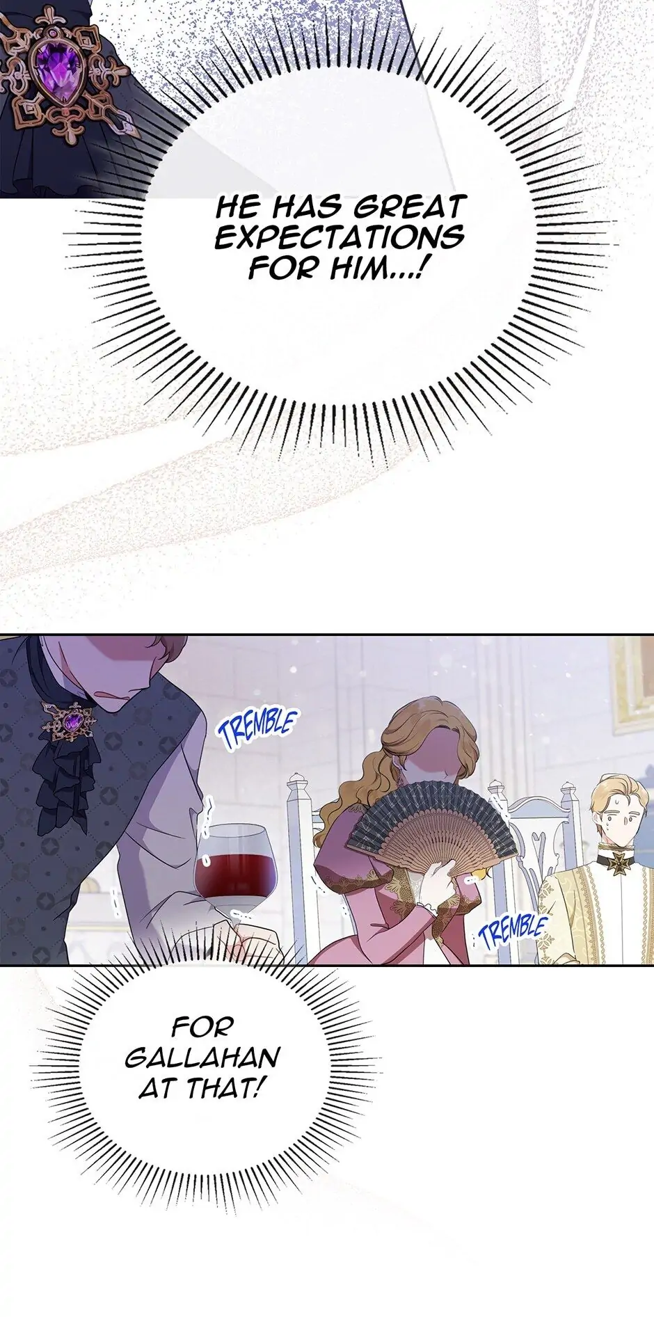 I’ll Be the Matriarch in This Life Chapter 36 - Page 61