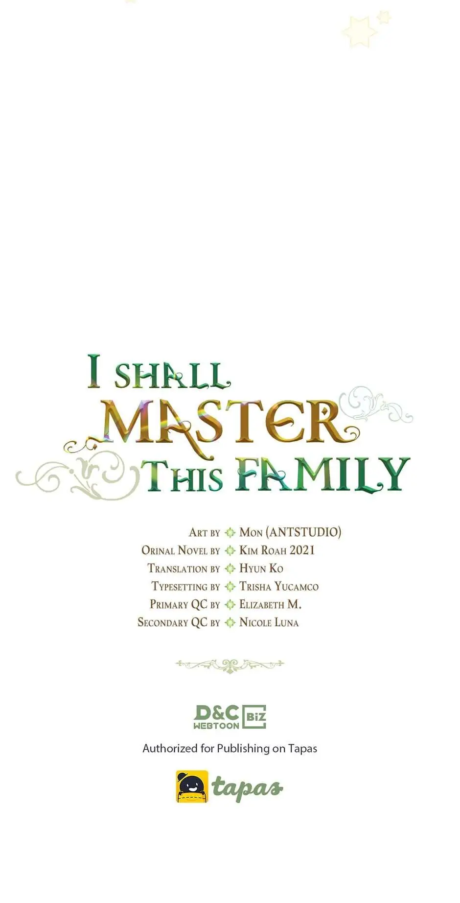 I’ll Be the Matriarch in This Life Chapter 36 - Page 67