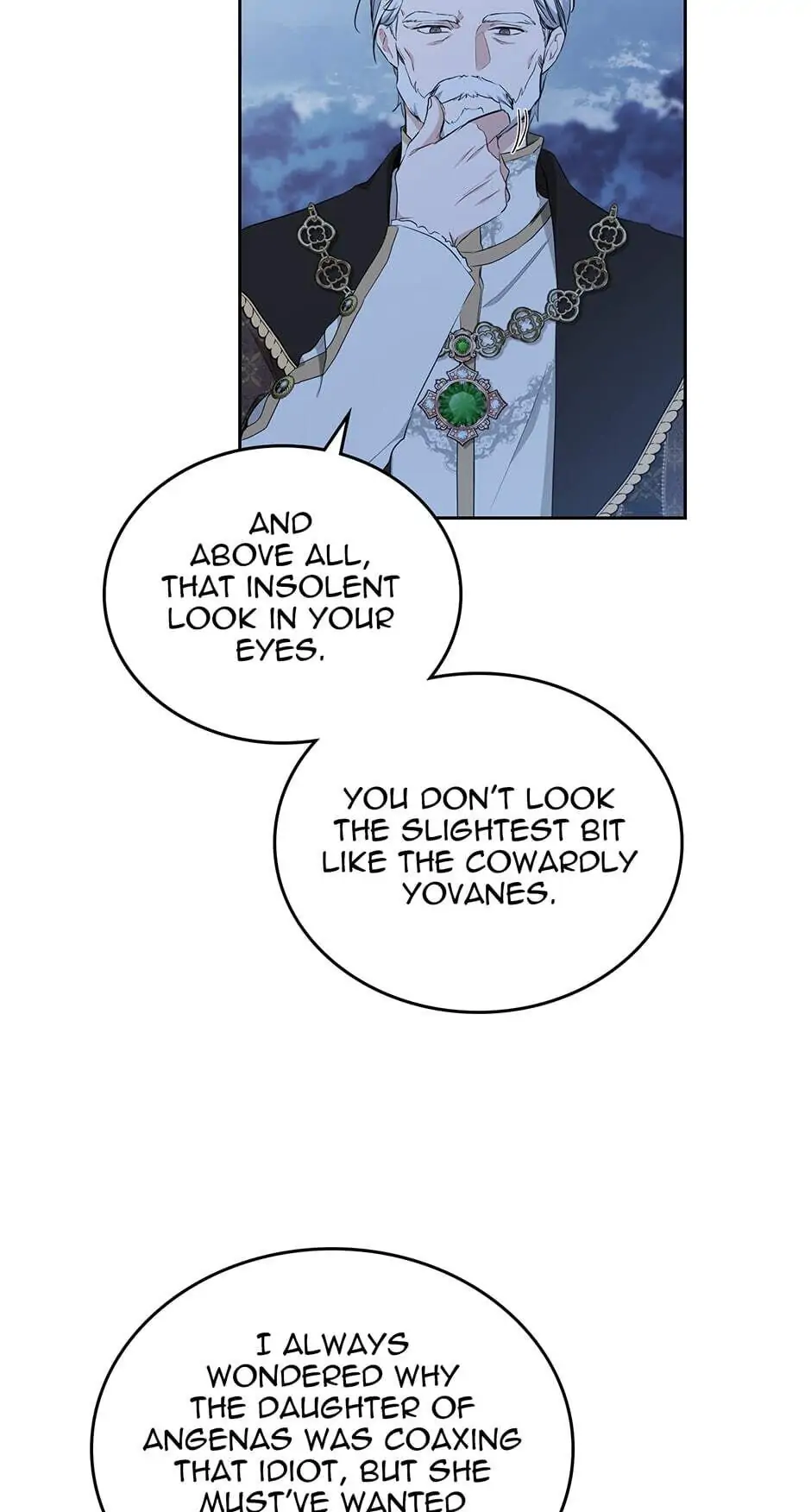 I’ll Be the Matriarch in This Life Chapter 47 - Page 4