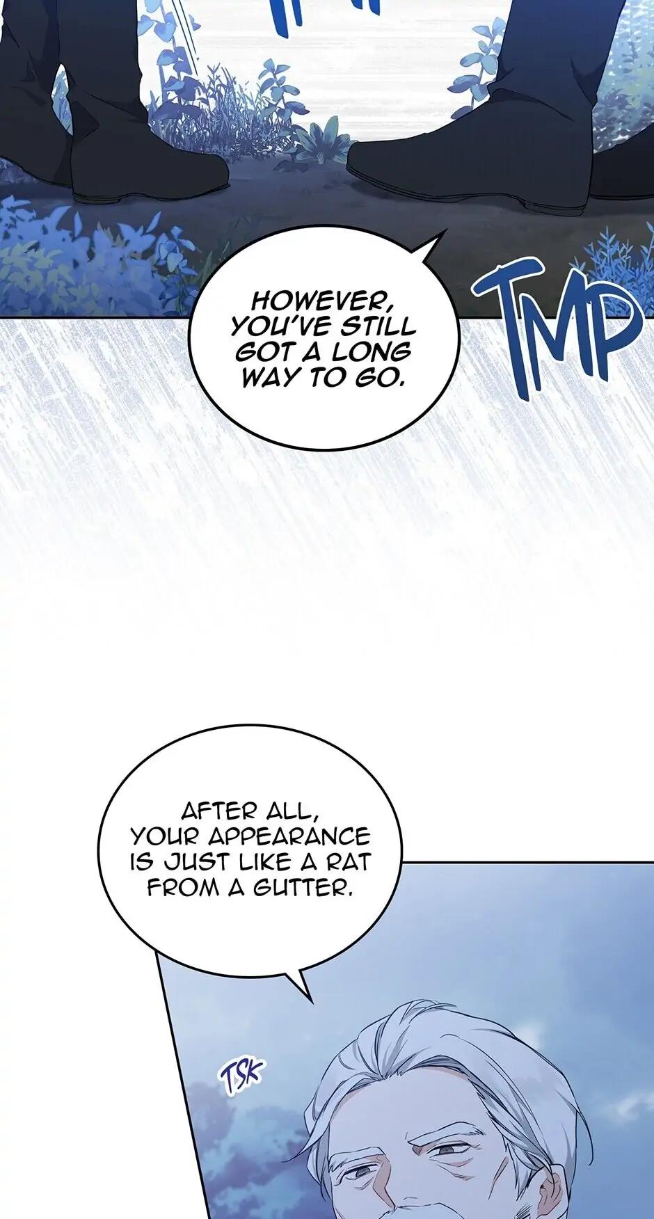 I’ll Be the Matriarch in This Life Chapter 47 - Page 6